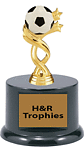 Small Soccer Trophies for boys and girls bfrb08 6114