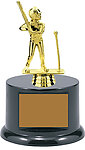 Girls T-Ball Trophy, BFRB08-9504M