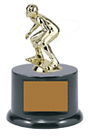 Male Wrestling Trophies, RB08BF-5101