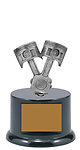 RB08BF Piston Trophies