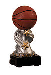 Encore Resin Basketball Trophies REN102-202-302