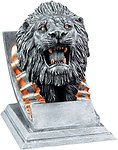 Lion Mascot Trophy