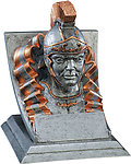 Trojan Mascot Trophy