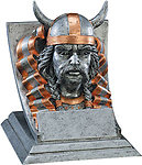 Viking Mascot Trophy