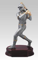 Resin Softball Trophy Statue RFC916