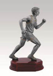 Boys Resin Track Trophy