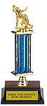 Making the Tackle Football Trophies S1R-9510