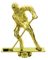 Hockey Trophy Figure RP80115