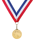 Cross Country Track Medals BL207