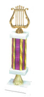 Square Column, Column Riser Music Trophy, Band Trophy S1R