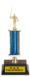 S1R-540 bait caster Trophy