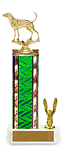s2 Coonhound Bench Show Trophy
