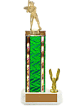 Ready to Hit Baseball Trophies S2-503
