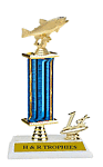 S2R-458 Trout Fishing Trophies,