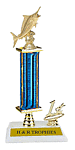 R2R-460 Marlin Saltwater Fishing Trophies,