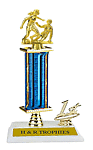 S2R-9415 Female Soccer Trophies
