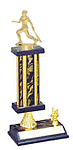 home run Baseball Trophies S2R-5057