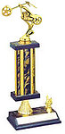 chopper motorcycle trophy S2R-655 SERIES 