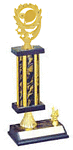 S2R Tennis Trophies