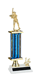 Ready to Hit Baseball Trophies S2R-503