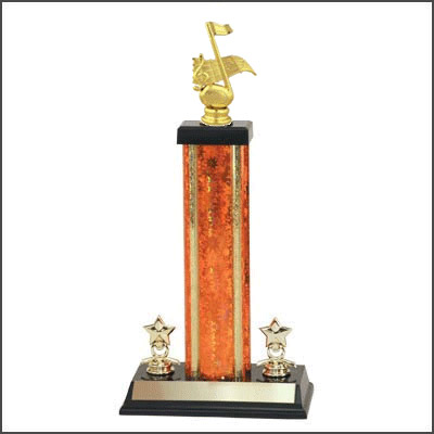 S3 Music Trophy, Band Trophy