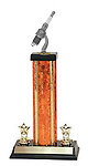 S3 Spark Plug Trophies, Choose from 3 Toppers