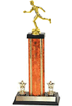 S3 Track and Field  Trophy