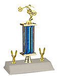 chopper motorcycle trophy S3R-655 SERIES 