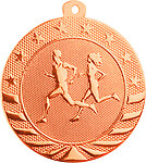 Cross Country Track Medals SB254