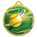 Baseball Medals sp803-853 with Neck Ribbons