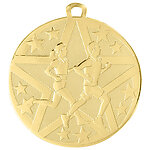 ss403 superstar Cross Country Track Medals