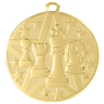 Super Star Chess Medals SS502