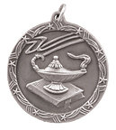 Shooting Stars Lamp of Knowledge Medals ST18 with Neck Ribbons