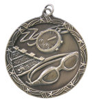 Large Swimming Medal ST71