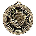 Spinning Track Medals SP316 with Neck Ribbons
