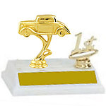 2BF Street Rod Trophies Trophies