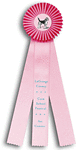 Beagle Field Trial Rosette Ribbons TR60