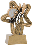 SSR-616 Resin Track Trophy