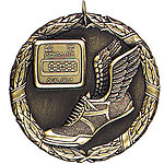 Track Medals XR216 with Neck Ribbons