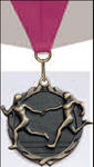 Relay Track Medal Male or Female