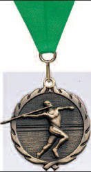 Javelin Medal