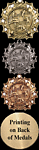 Track and Field All Event Medals ts415