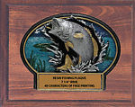 Fish Plaque Award BT790-CF810