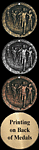 XR215 Cross Country Track Medals gm114