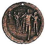XR215 Cross Country Track Medals gm114