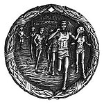 XR215 Cross Country Track Medals gm114