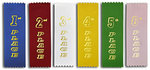 Stock Bookmark Placing Ribbons 2DS