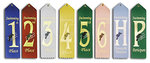 Fancy Stock Swim Ribbons