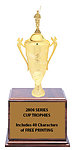 Fisherman Cup Trophies CF 2800 Series