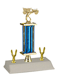 Antique Car Trophy S3R